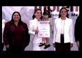 Nombran a Jasmine Bugarín coordinadora de la Defensa de la Transformación en Nayarit por acuerdo de género