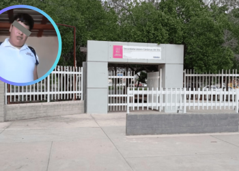 Indignación por caso Tadeo: acusan a profesor de humillar a alumno con discapacidad visual en Hermosillo
