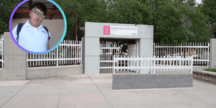 Indignación por caso Tadeo: acusan a profesor de humillar a alumno con discapacidad visual en Hermosillo