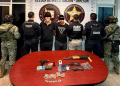 Fiscalía de Sonora informó que esclareció el homicidio del influencer “El Piturris“; arma asegurada fue utilizada en el crimen