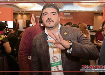 Localizan sin vida a Zenyazen Escobar, diputado federal morenista de Veracruz; fue secretario de Educación de Cuitláhuac García