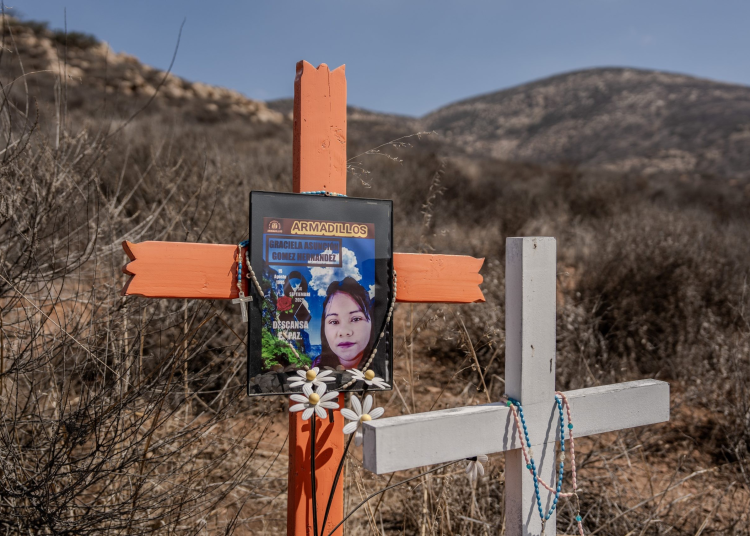 Morir frente a las cámaras