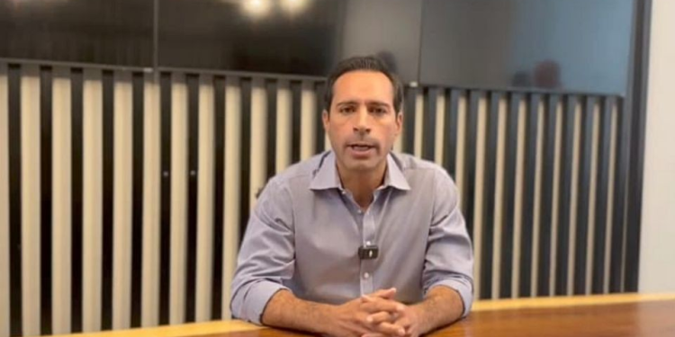 Mauricio Vila acusa a MC de intentar imponer a Luis Donaldo Colosio en Sonora para “descarrilarlo” en la elección presidencial de 2030