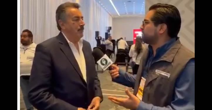 “Estoy conforme con el resultado, ningún reclamo que hacer”: Javier Lamarque
