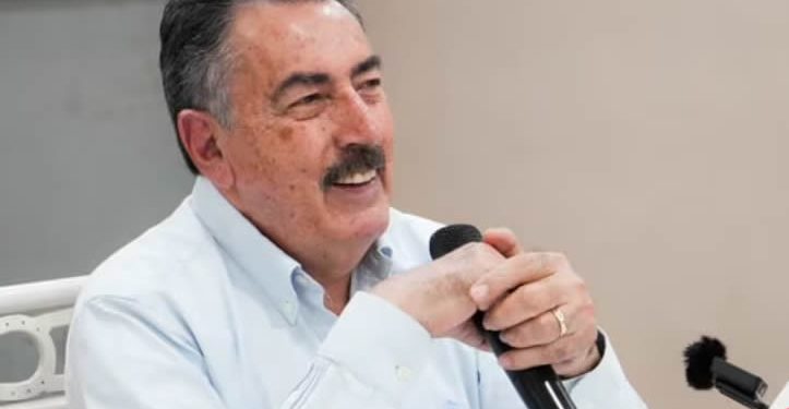 Retoma Javier Lamarque las riendas de la alcaldía de Cajeme tras concluir su licencia; aguarda definición de Morena en Sonora