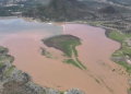 Sonora pasa de 56 a seis municipios con reporte de sequía; lluvias revierten el panorama hídrico