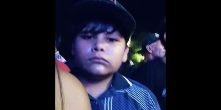 Desaparece menor de 12 años durante festejos patrios en Cajeme, policía municipal participa en las acciones de búsqueda