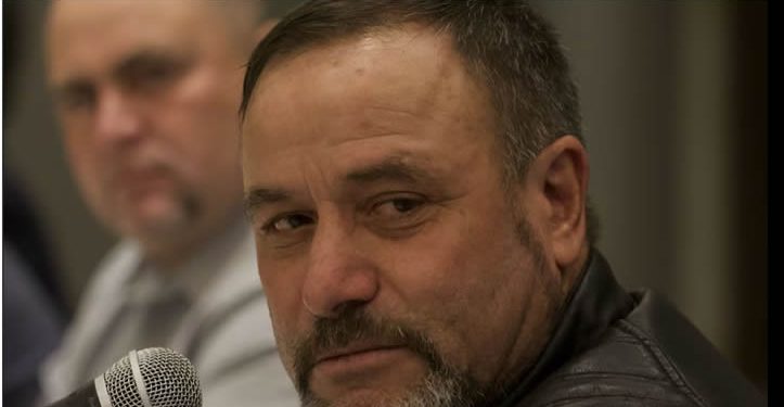 Adrián LeBarón critica candado de doble nacionalidad a candidatos a elección: “Lo que sí admiten es que sean narcos”