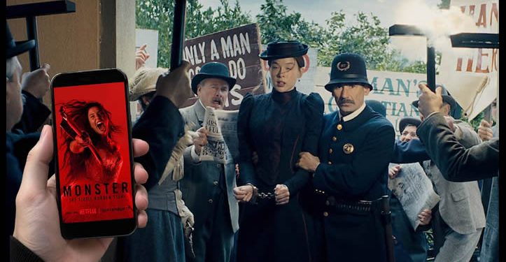 Final explicado de ‘Monstruo: La historia de Lizzie Borden’; ¿Quién es la asesina que sale en el último capítulo?