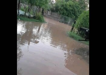 Llueve en 32 municipios de Sonora durante el 31 agosto y las primeras horas de este 1 de septiembre