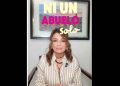 Diputada López Noriega presenta “Ni un abuelo solo”, una red ciudadana para apoyar a personas adultas mayores