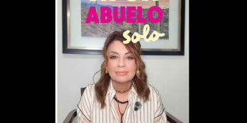 Diputada López Noriega presenta “Ni un abuelo solo”, una red ciudadana para apoyar a personas adultas mayores