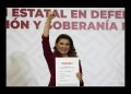 Lorenia Valles es designada coordinadora estatal de Morena en Sonora