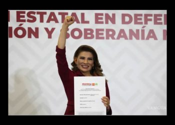 Lorenia Valles es designada coordinadora estatal de Morena en Sonora