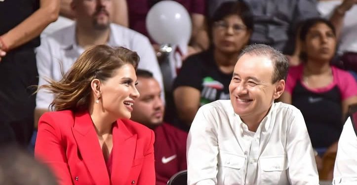 Felicita Durazo Lorenia Valles por su designación como coordinadora de MORENA en Sonora
