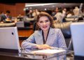 Aprueba Senado por unanimidad iniciativa de Lorenia Valles para promover la participación laboral de las mujeres