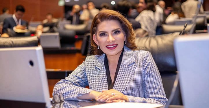 Aprueba Senado por unanimidad iniciativa de Lorenia Valles para promover la participación laboral de las mujeres