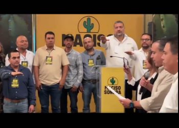 MACISO apoyará a Antonio Astiazarán a la Gubernatura en el 2027: Joel Ramírez Bobadilla