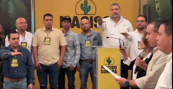 MACISO apoyará a Antonio Astiazarán a la Gubernatura en el 2027: Joel Ramírez Bobadilla