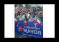 ¡Mamdani, hermano, ya eres mexicano! Alcalde de NY encabeza desfile por la Independencia de México