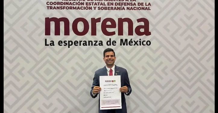 Designan a Manuel Cota Cárdenas como Coordinador Estatal de la 4T en Baja California Sur