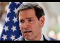 Marco Rubio: México no hace lo ‘suficiente’ para enfrentar a los cárteles