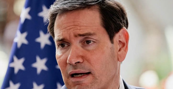Marco Rubio: México no hace lo ‘suficiente’ para enfrentar a los cárteles