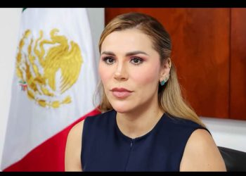Hasta hace 19 días, Marina del Pilar aún figuraba como socia de empresa ligada al Cártel de Sinaloa