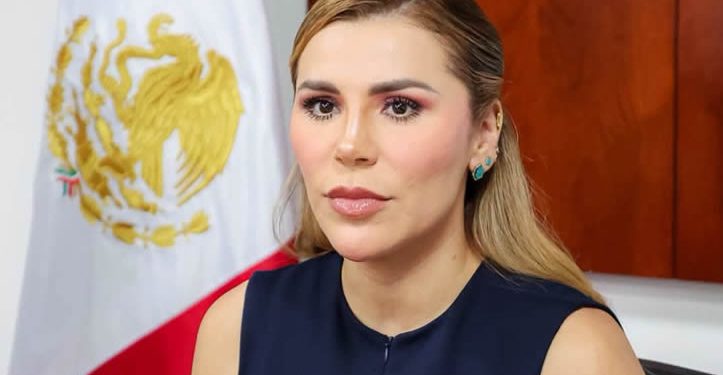 Hasta hace 19 días, Marina del Pilar aún figuraba como socia de empresa ligada al Cártel de Sinaloa