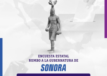 SONORA. Encuesta rumbo a la gubernatura 2027. Septiembre 2026.