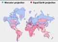 ¿Por qué la ONU respaldó cambiar los mapas del mundo y EE.UU. se opuso?