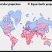 ¿Por qué la ONU respaldó cambiar los mapas del mundo y EE.UU. se opuso?