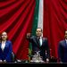 Asume el verde Bolaños Cacho mesa directiva de Diputados con 432 votos