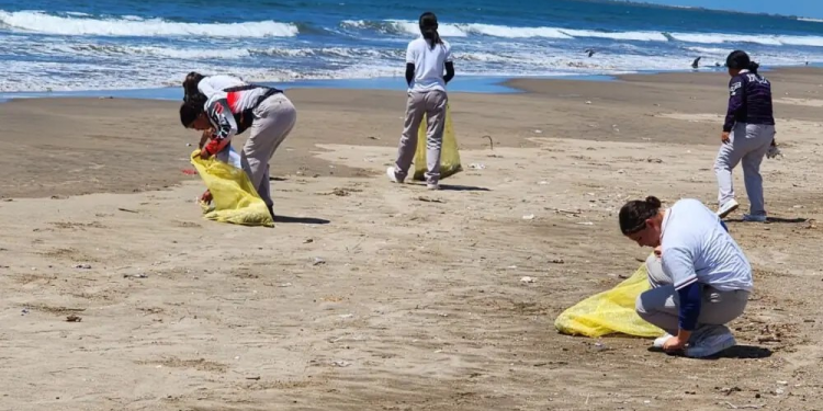 Gobierno de Sonora impulsa conciencia ecológica entre jóvenes