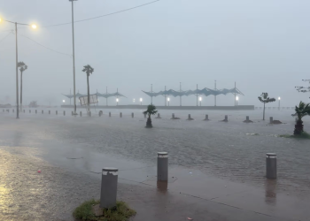 Atienden a Más de Mil Personas en Refugios por Paso de Huracán Polo en Sonora