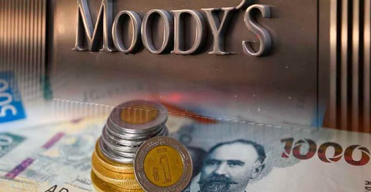 Moody’s pone bajo la lupa las dificultades económicas que enfrentará México en los próximos meses