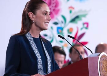 “No hay dedazo”: Sheinbaum defiende el método de encuestas de Morena y promete abrir los resultados ante críticas al proceso