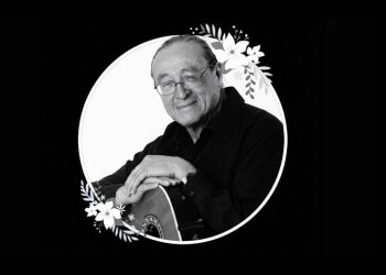 Murió Gabino Palomares, cantante, compositor y activista, a los 76 años