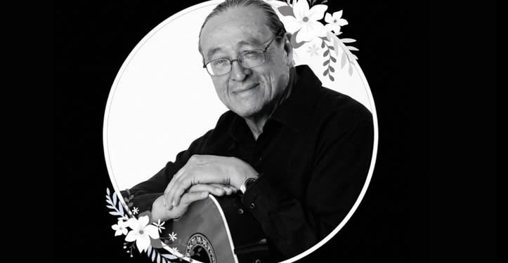 Murió Gabino Palomares, cantante, compositor y activista, a los 76 años