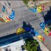 Concluyen obras de la segunda etapa del proyecto Asphalt Art en Hermosillo