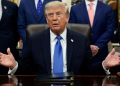 Trump rechaza más controles para la IA: ‘el único que necesita es un presidente fuerte e inteligente’