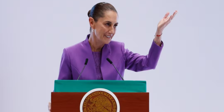“Que nadie se equivoque: aquí no hay divisiones, aquí no hay rompimientos”; Sheinbaum da mensaje por su segundo informe de Gobierno
