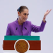 “Que nadie se equivoque: aquí no hay divisiones, aquí no hay rompimientos”; Sheinbaum da mensaje por su segundo informe de Gobierno