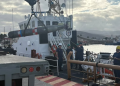 Una práctica de militares de EEUU y problemas en su localización: así se extravió el torpedo que hallaron en Ensenada