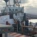 Una práctica de militares de EEUU y problemas en su localización: así se extravió el torpedo que hallaron en Ensenada