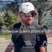 Localizan a Amílcar Olán en Suiza; arrebata celular a reportero de Azteca Noticias y evita entrevista