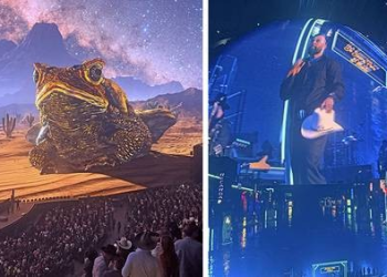 Del Sahuaro de Sonora a The Sphere: Carín León conquista Las Vegas