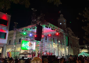 Así Fue la Celebración del Grito de la Independencia 2026 en Hermosillo