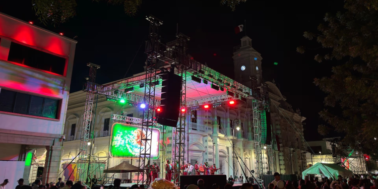 Así Fue la Celebración del Grito de la Independencia 2026 en Hermosillo