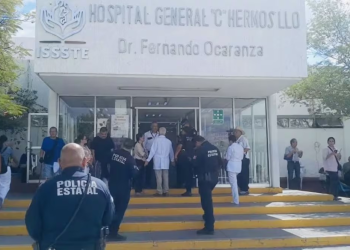 Ciudadanos denuncian malas condiciones en Hospital General de Hermosillo; Sheinbaum anuncia rehabilitación